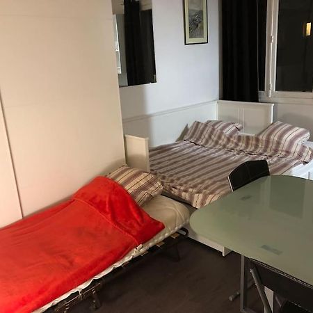 Beau Appartement,Proche De Metro باريس المظهر الخارجي الصورة
