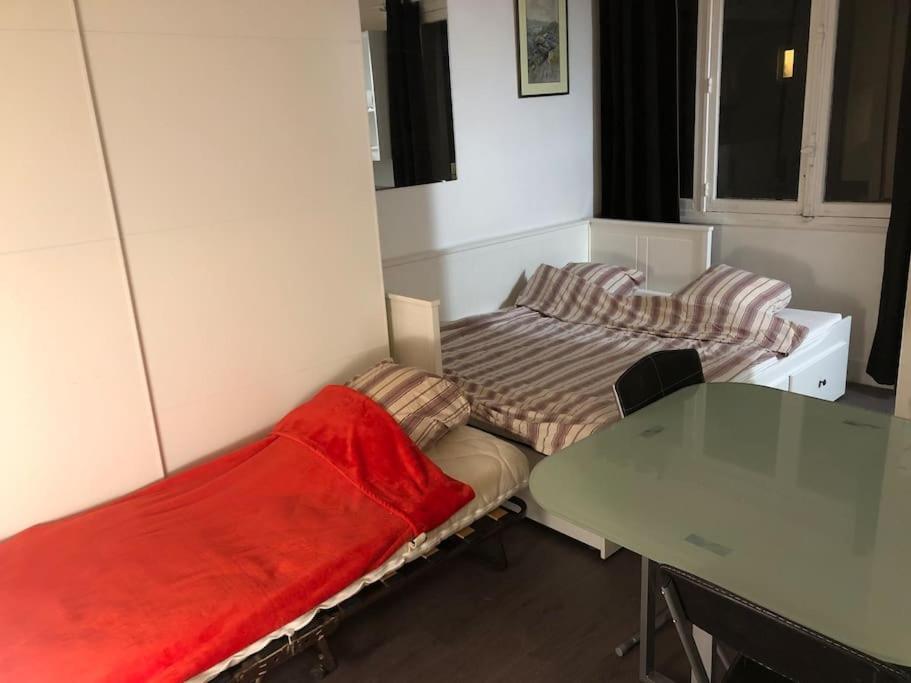Beau Appartement,Proche De Metro باريس المظهر الخارجي الصورة