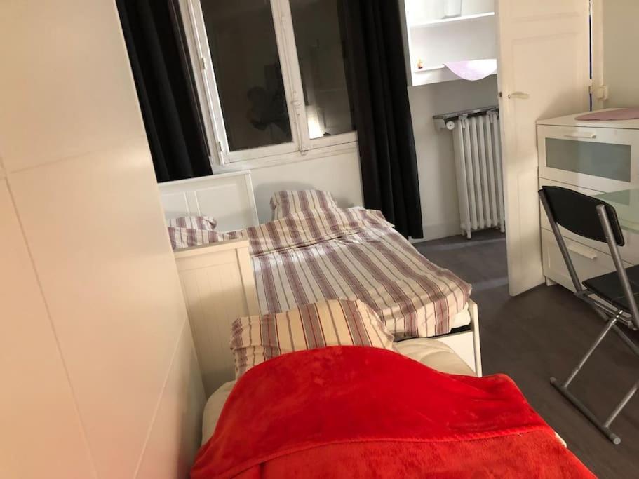 Beau Appartement,Proche De Metro باريس المظهر الخارجي الصورة