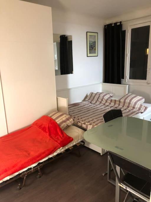 Beau Appartement,Proche De Metro باريس المظهر الخارجي الصورة