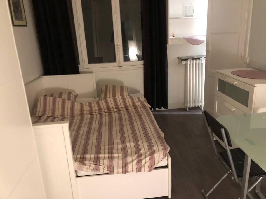 Beau Appartement,Proche De Metro باريس المظهر الخارجي الصورة